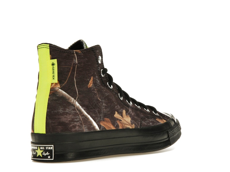 Converse Chuck Taylor All Star Gore-Tex Black