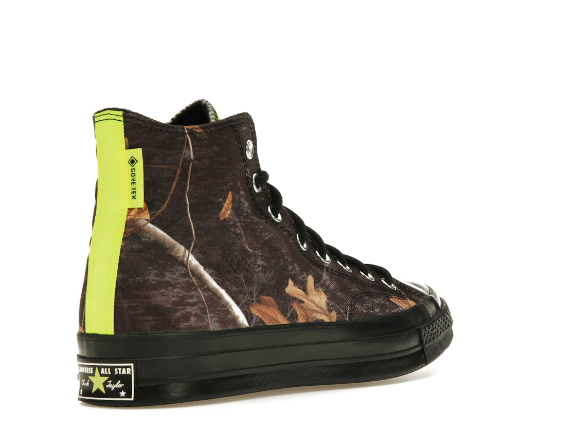 Converse Chuck Taylor All Star Gore-Tex Black