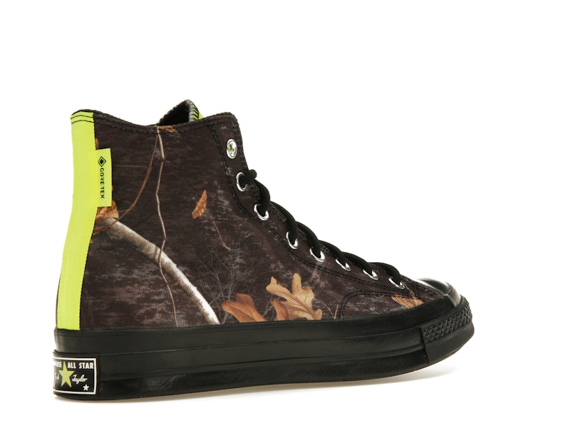 Converse Chuck Taylor All Star Gore-Tex Black