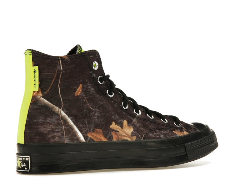 Converse Chuck Taylor All Star Gore-Tex Black