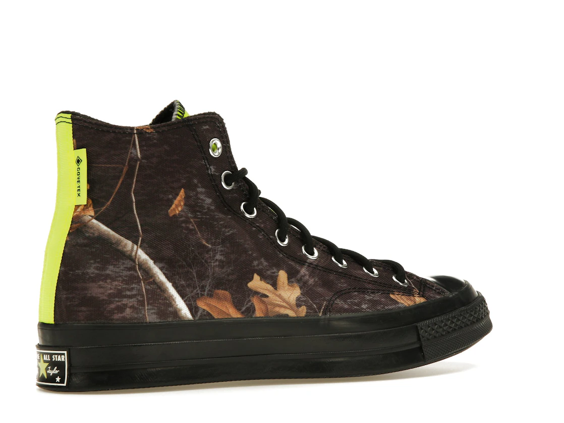 Converse Chuck Taylor All Star Gore-Tex Black