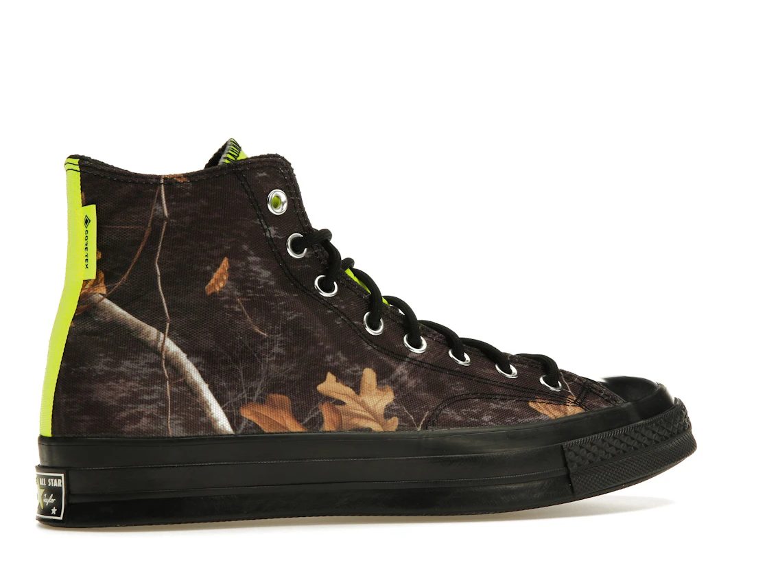Converse Chuck Taylor All Star Gore-Tex Black