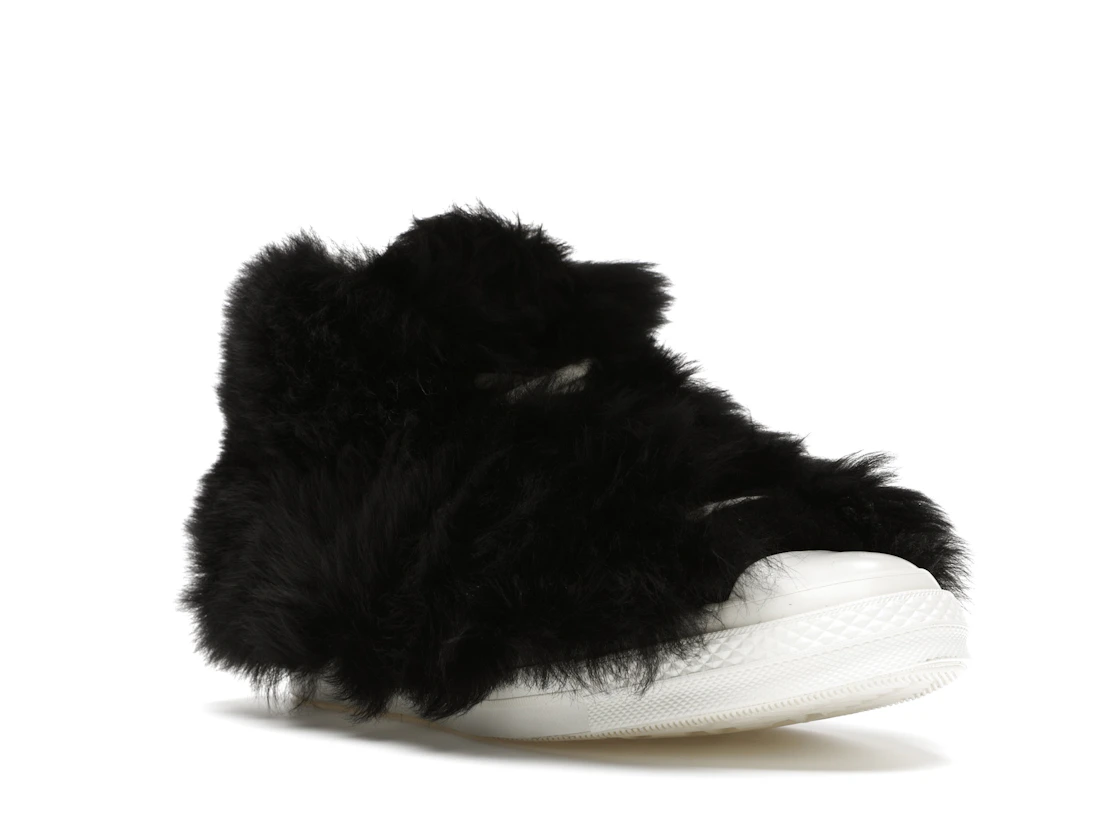 Converse Chuck Taylor All Star 70 Hi Ambush Fuzzy Black