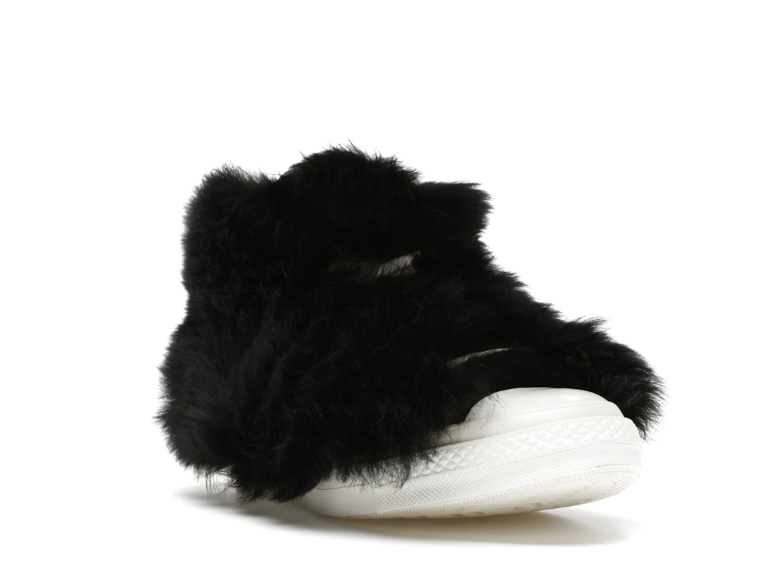 Converse Chuck Taylor All Star 70 Hi Ambush Fuzzy Black