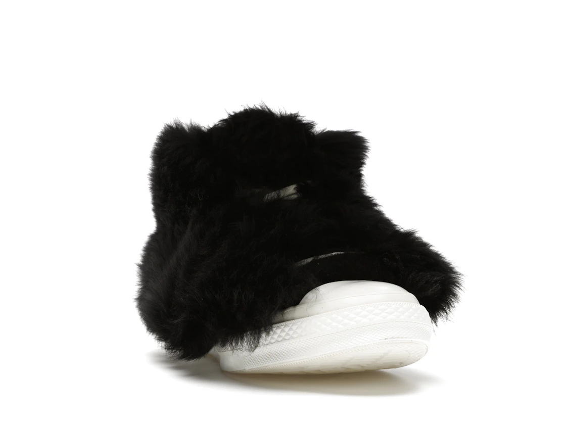 Converse Chuck Taylor All Star 70 Hi Ambush Fuzzy Black