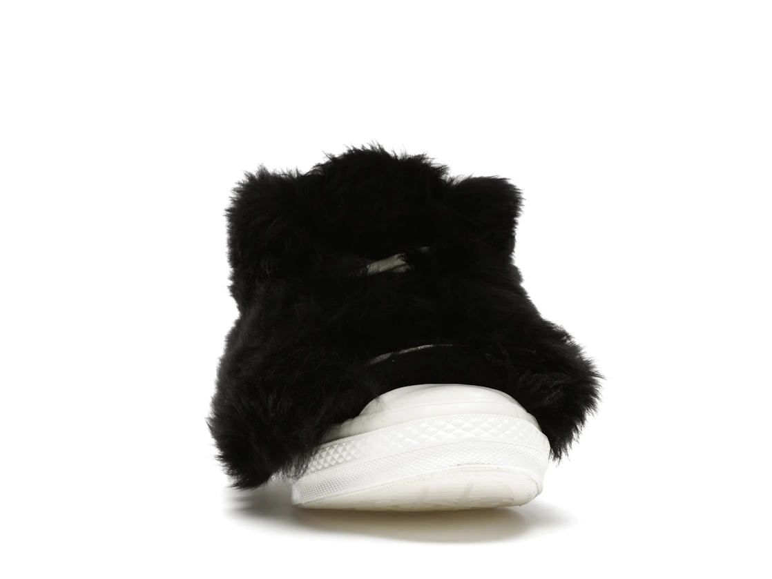 Converse Chuck Taylor All Star 70 Hi Ambush Fuzzy Black
