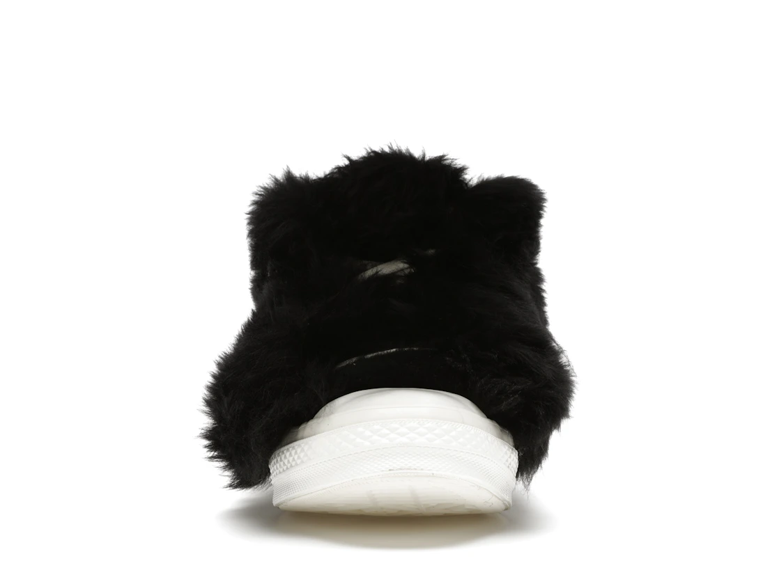 Converse Chuck Taylor All Star 70 Hi Ambush Fuzzy Black