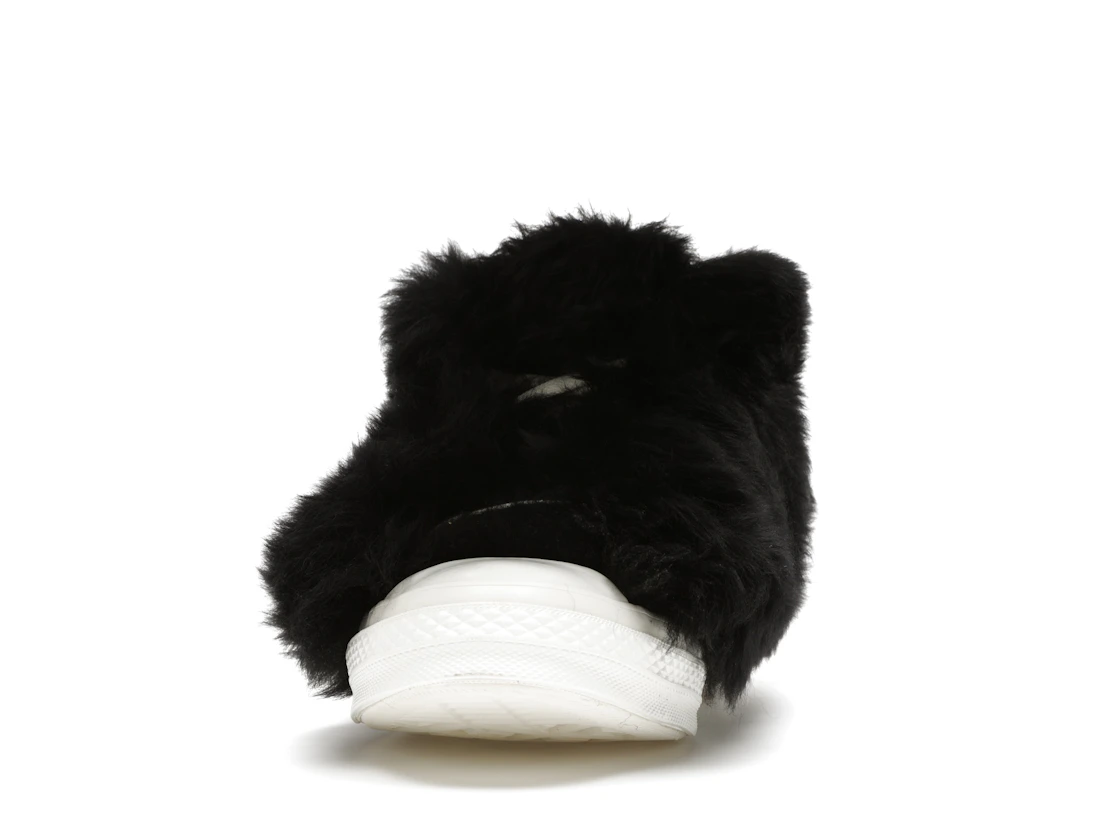 Converse Chuck Taylor All Star 70 Hi Ambush Fuzzy Black