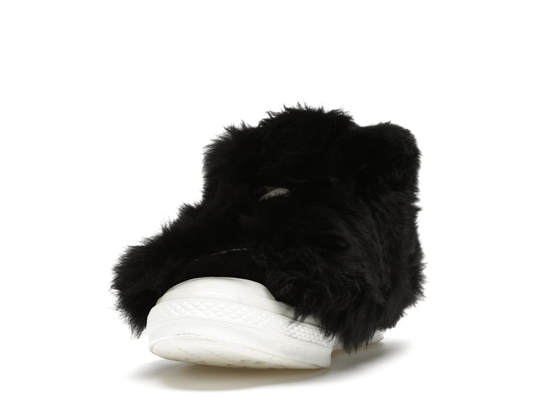Converse Chuck Taylor All Star 70 Hi Ambush Fuzzy Black