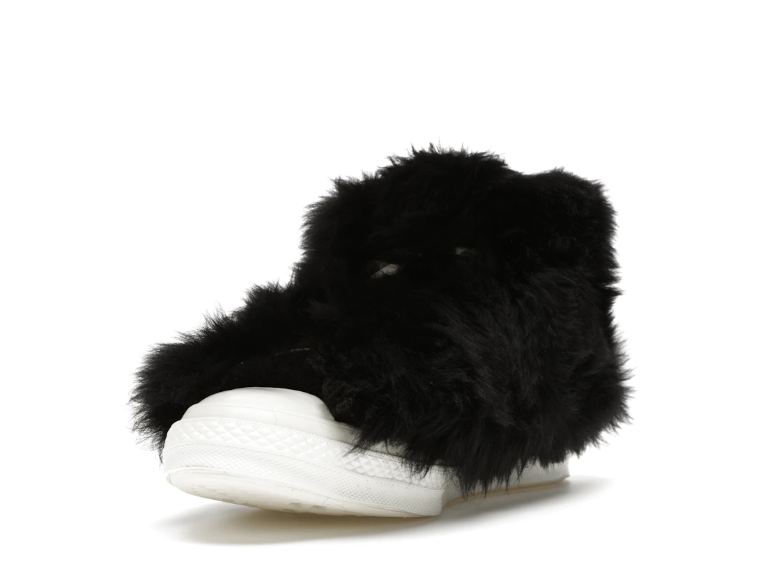 Converse Chuck Taylor All Star 70 Hi Ambush Fuzzy Black