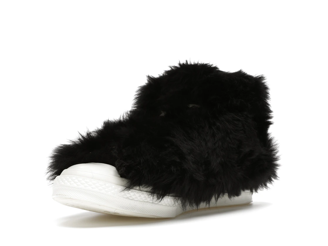 Converse Chuck Taylor All Star 70 Hi Ambush Fuzzy Black