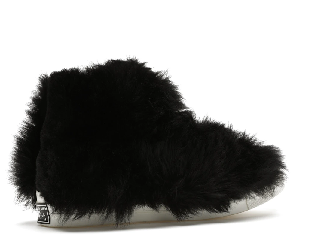 Converse Chuck Taylor All Star 70 Hi Ambush Fuzzy Black