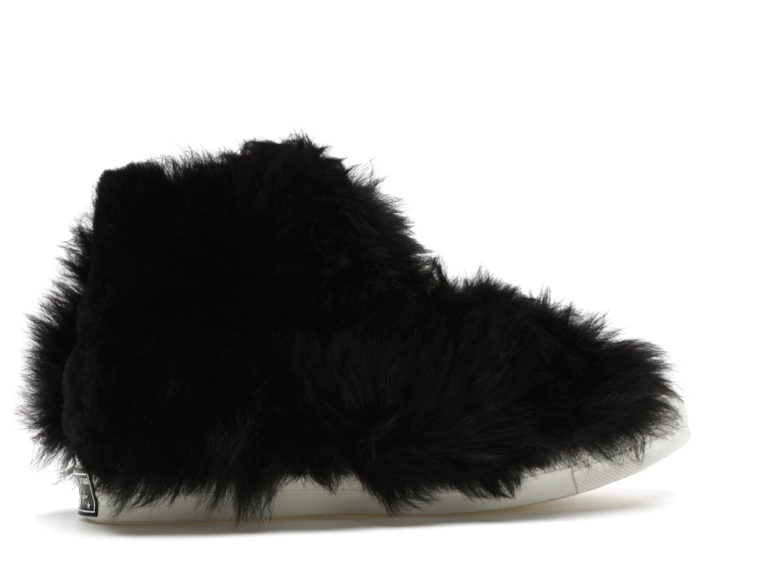 Converse Chuck Taylor All Star 70 Hi Ambush Fuzzy Black