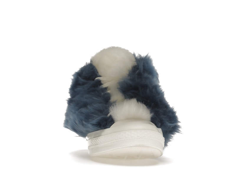 Converse Chuck Taylor All Star 70 Hi Ambush Fuzzy Blue