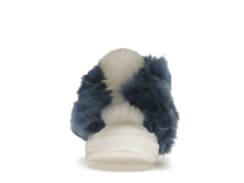 Converse Chuck Taylor All Star 70 Hi Ambush Fuzzy Blue