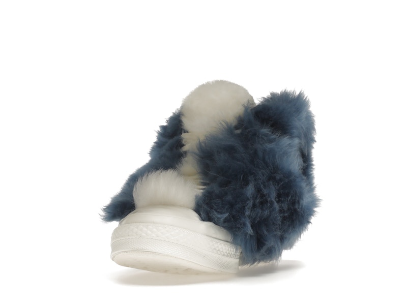 Converse Chuck Taylor All Star 70 Hi Ambush Fuzzy Blue