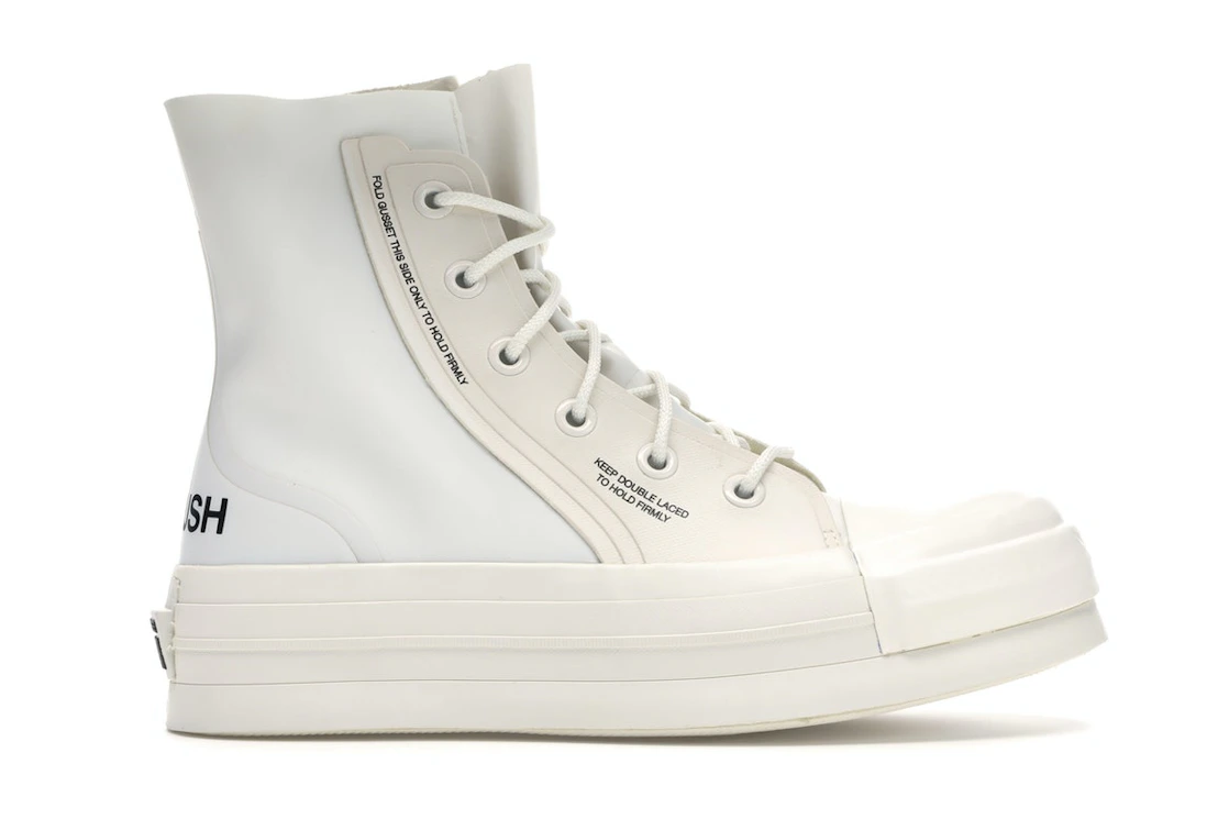 Converse Chuck Taylor All Star 70 Hi Ambush White