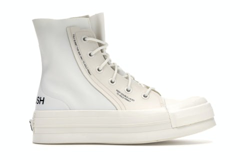 Converse Chuck Taylor All Star 70 Hi Ambush White Men's 166516C US