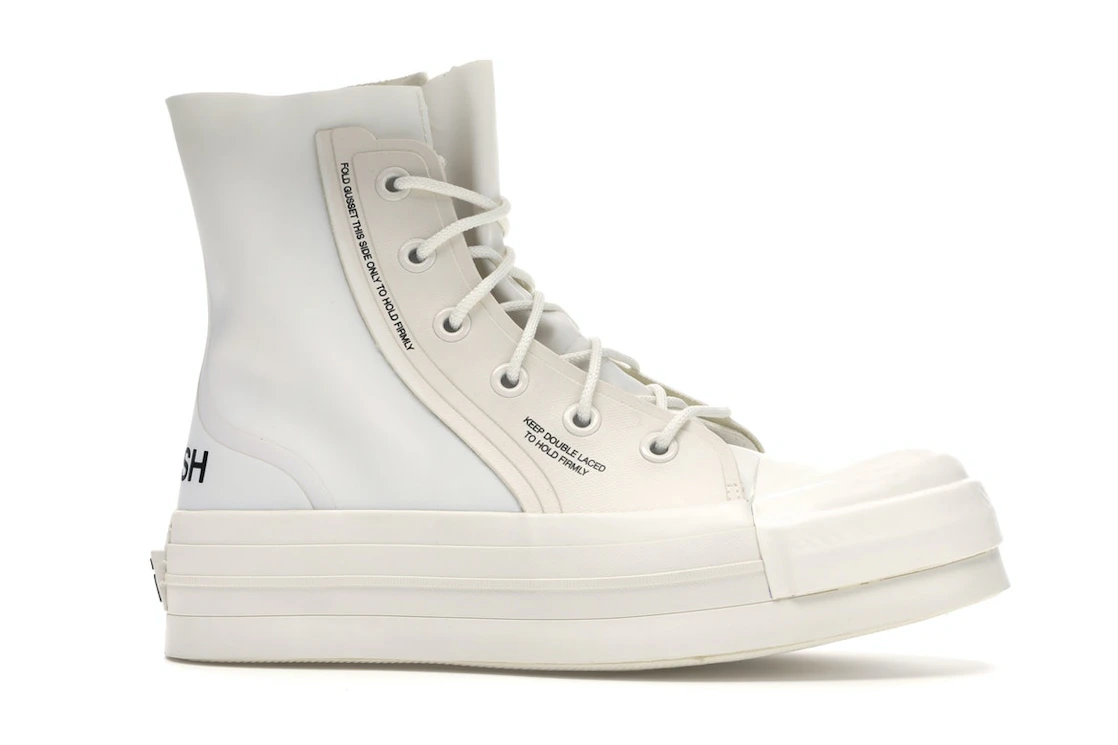 Converse Chuck Taylor All Star 70 Hi Ambush White
