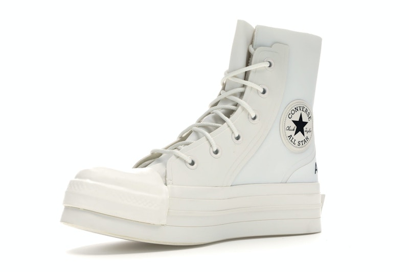 Converse ambush blanche clearance