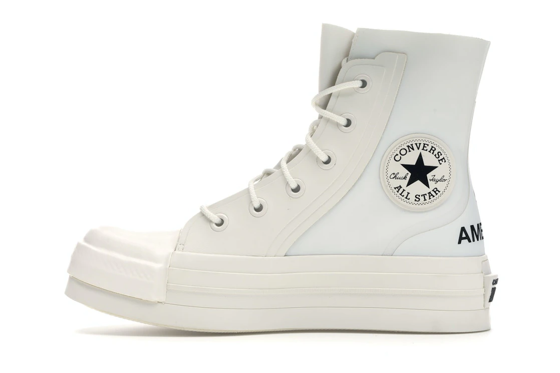 Converse Chuck Taylor All Star 70 Hi Ambush White
