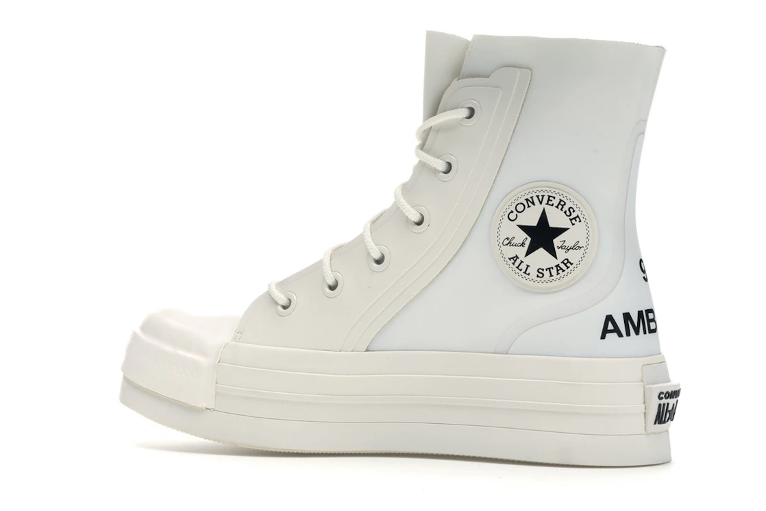 Converse Chuck Taylor All Star 70 Hi Ambush White