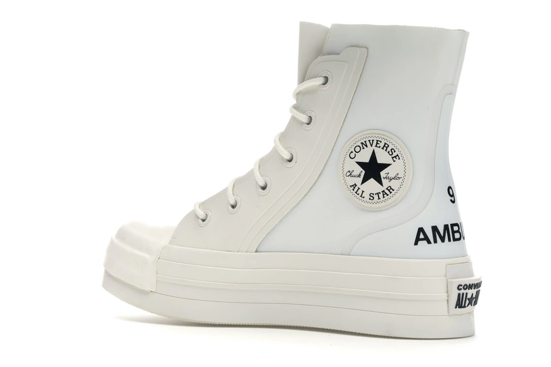 Converse Chuck Taylor All Star 70 Hi Ambush White