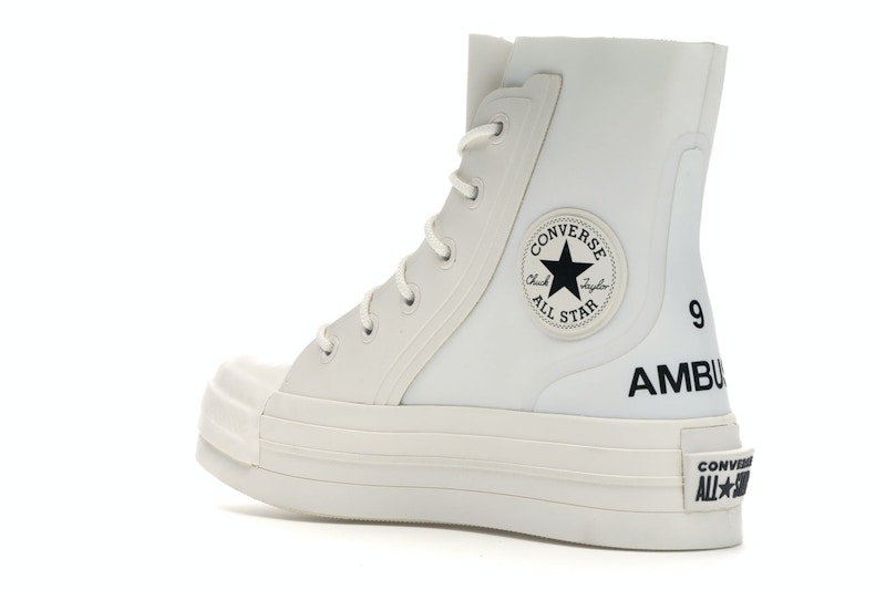 Converse Chuck Taylor All Star 70 Hi Ambush White