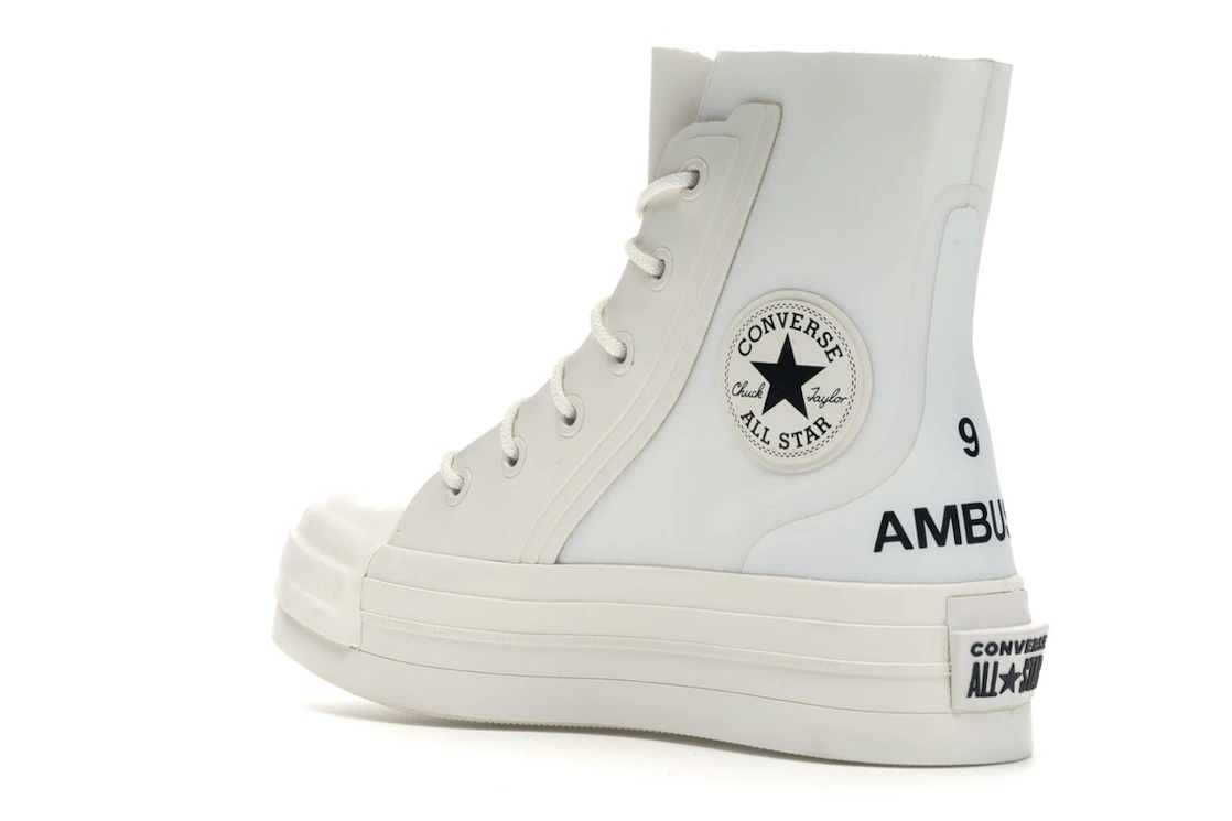 Converse Chuck Taylor All Star 70 Hi Ambush White