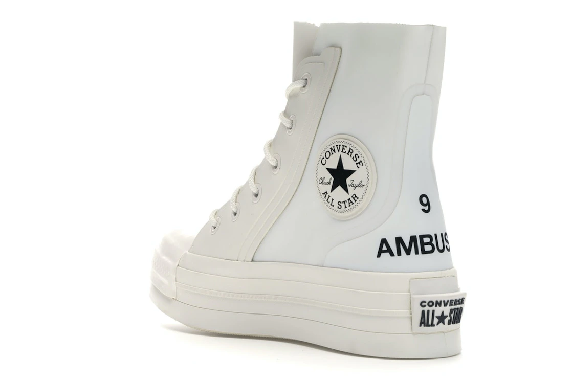 Converse Chuck Taylor All Star 70 Hi Ambush White