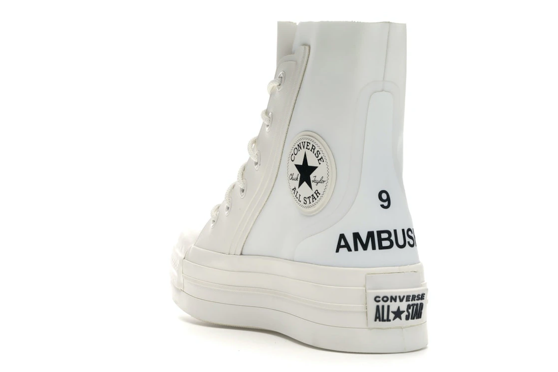 Converse Chuck Taylor All Star 70 Hi Ambush White