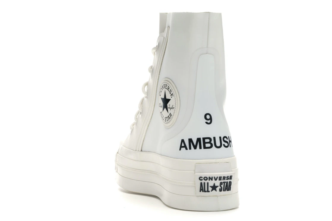 Converse Chuck Taylor All Star 70 Hi Ambush White