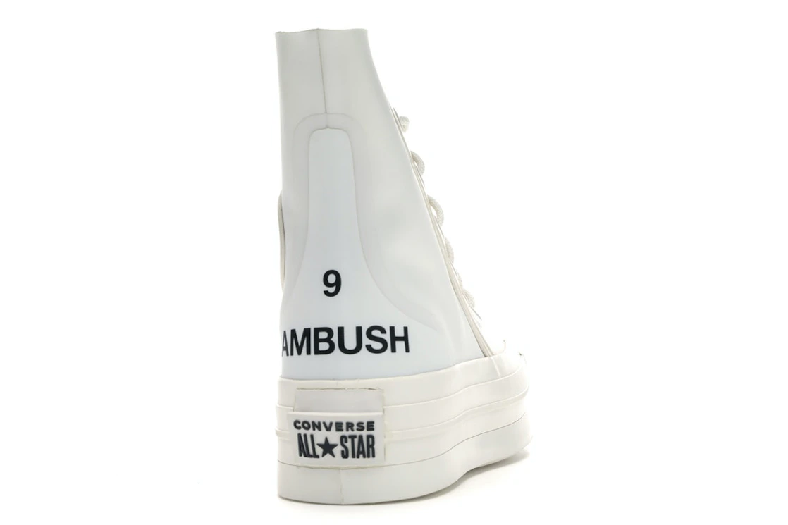 Converse Chuck Taylor All Star 70 Hi Ambush White