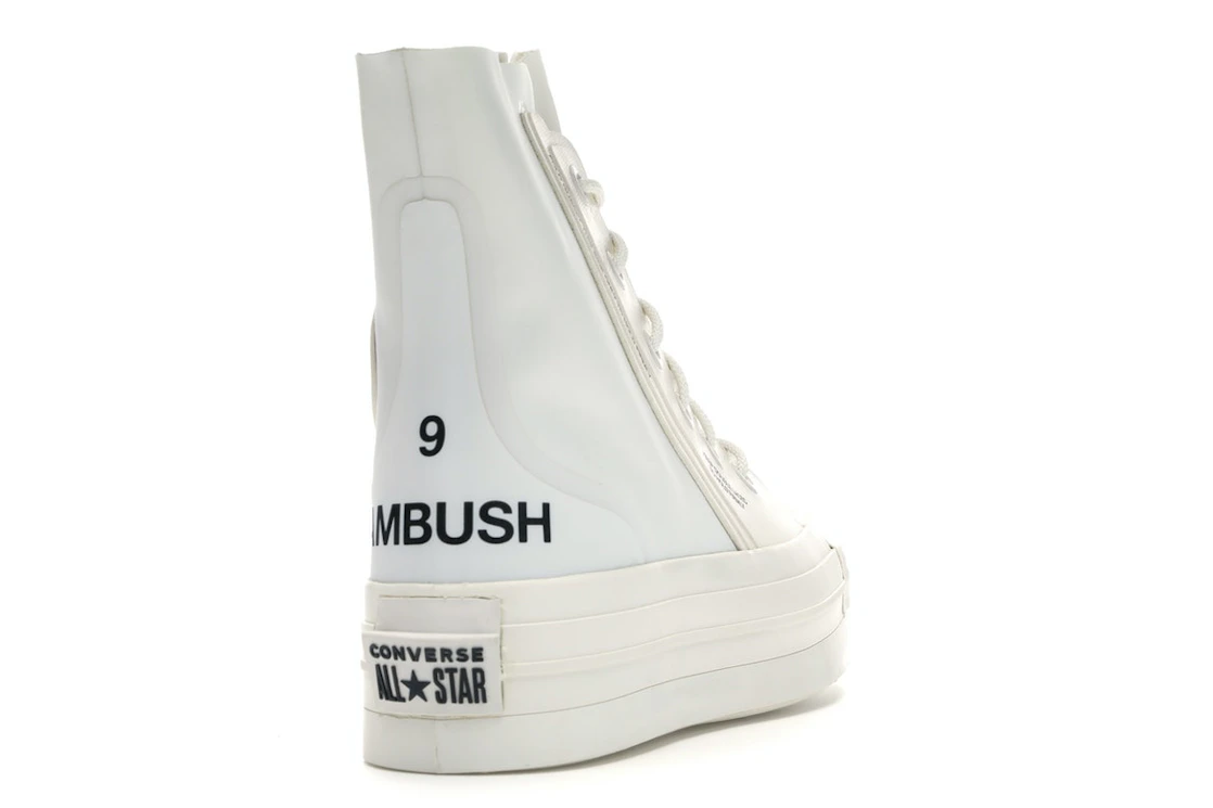 Converse Chuck Taylor All Star 70 Hi Ambush White