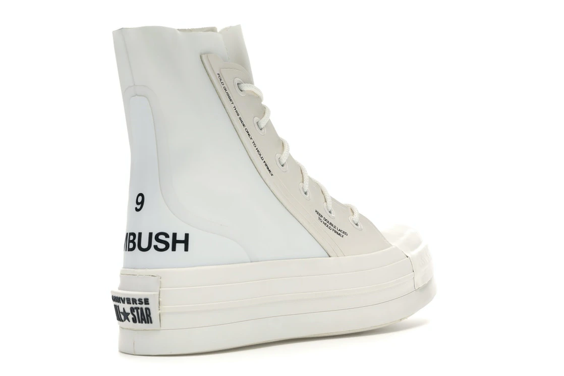 Converse Chuck Taylor All Star 70 Hi Ambush White
