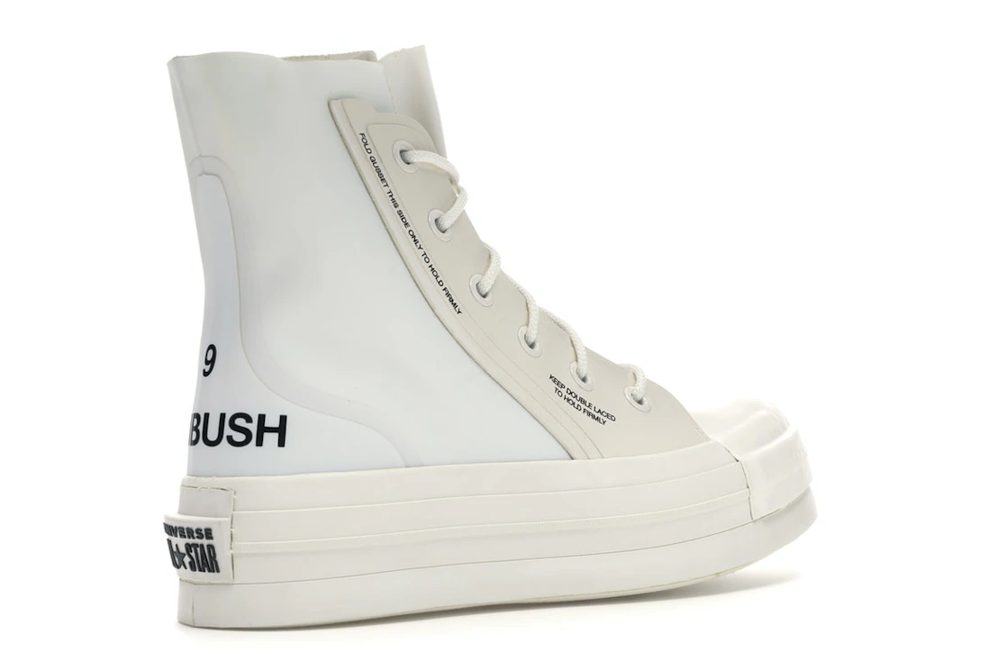 Converse Chuck Taylor All Star 70 Hi Ambush White