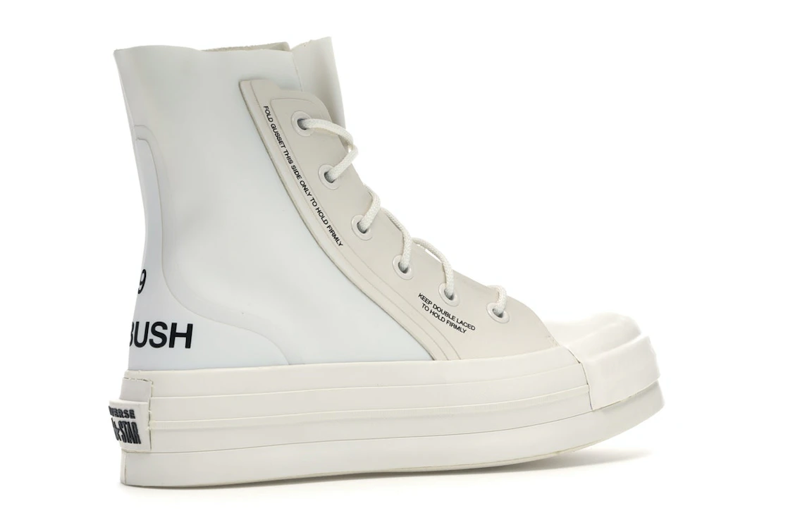 Converse Chuck Taylor All Star 70 Hi Ambush White