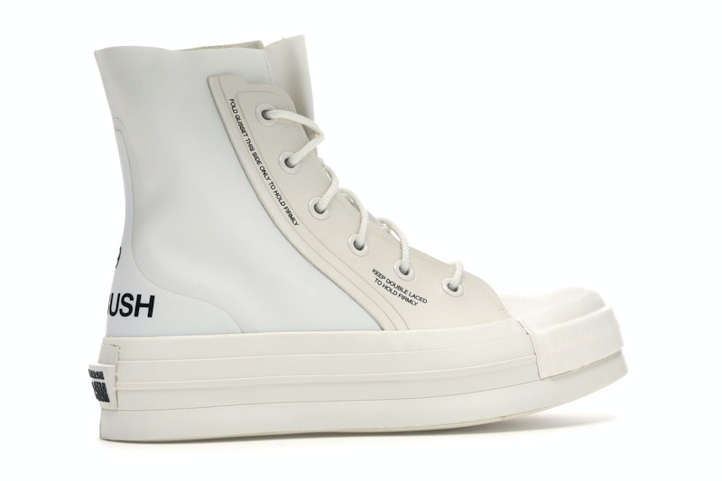 Converse Chuck Taylor All Star 70 Hi Ambush White