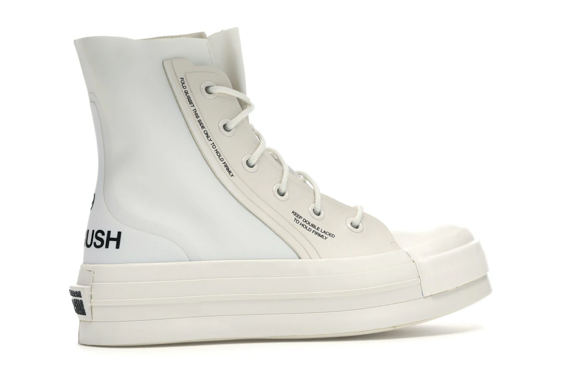 Converse Chuck Taylor All Star 70 Hi Ambush White