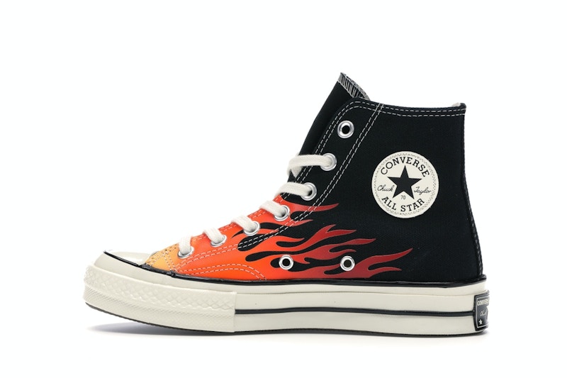 Archive flames chuck 70 high top clearance