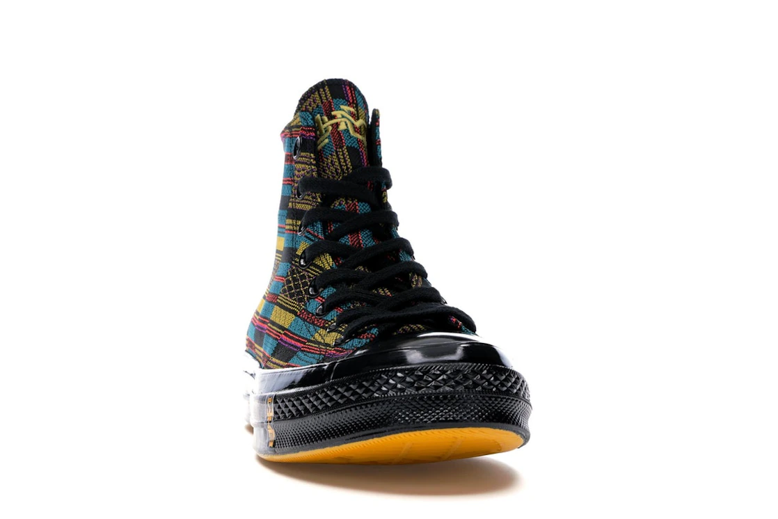 Converse Chuck Taylor All Star 70 Hi BHM Black Multi All Over Print (2019)