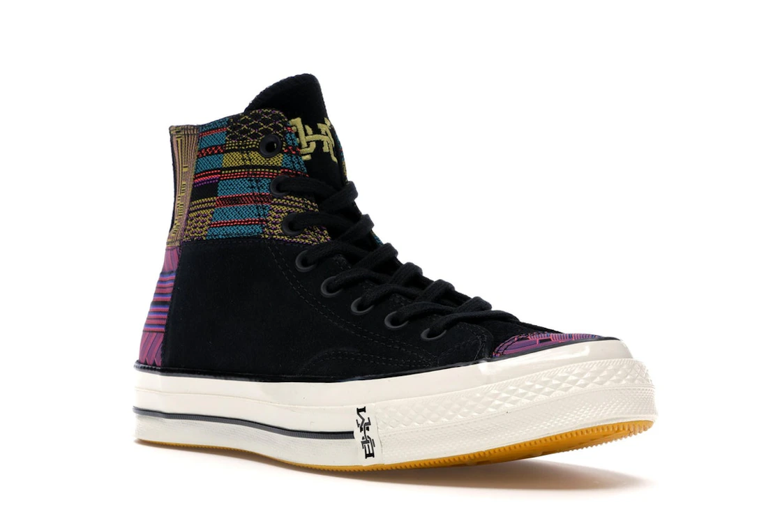 Converse Chuck Taylor All Star 70 Hi Patchwork BHM (2019)