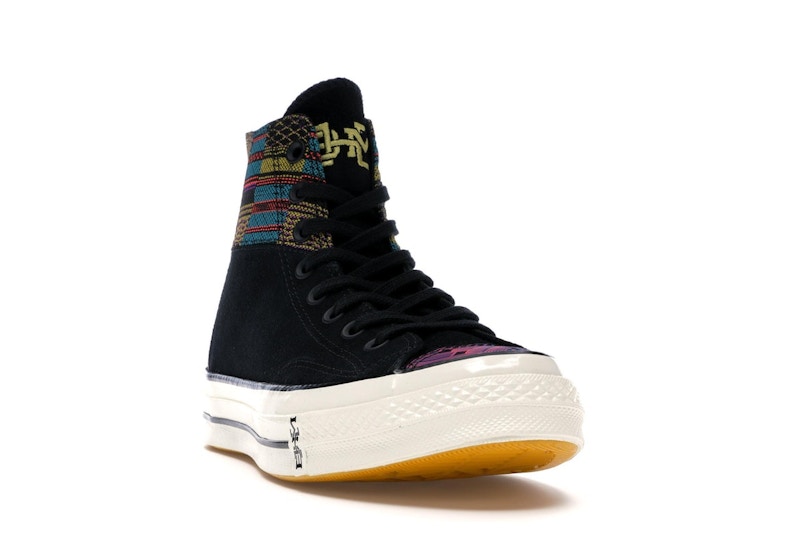 Converse Chuck Taylor All Star 70 Hi Patchwork BHM (2019)