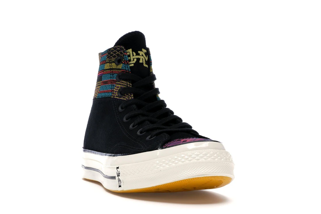 Converse Chuck Taylor All Star 70 Hi Patchwork BHM (2019)