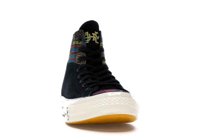 Converse Chuck Taylor All Star 70 Hi Patchwork BHM (2019)