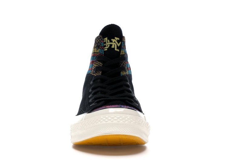 Converse Chuck Taylor All Star 70 Hi Patchwork BHM (2019)