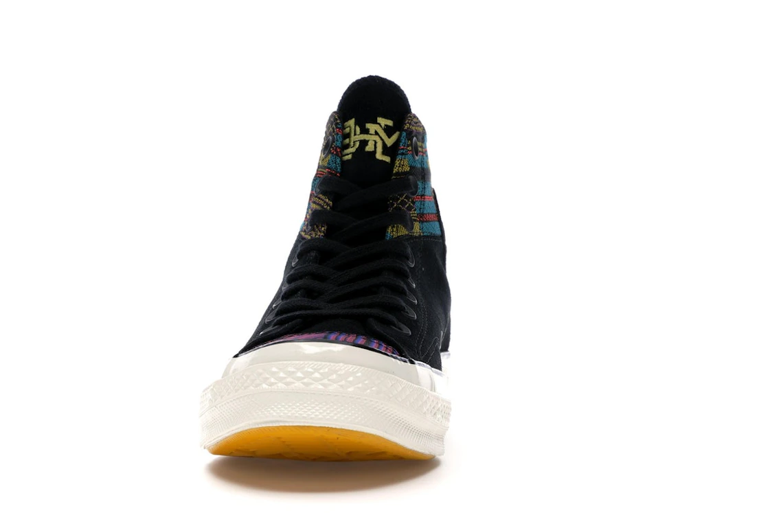 Converse Chuck Taylor All Star 70 Hi Patchwork BHM (2019)
