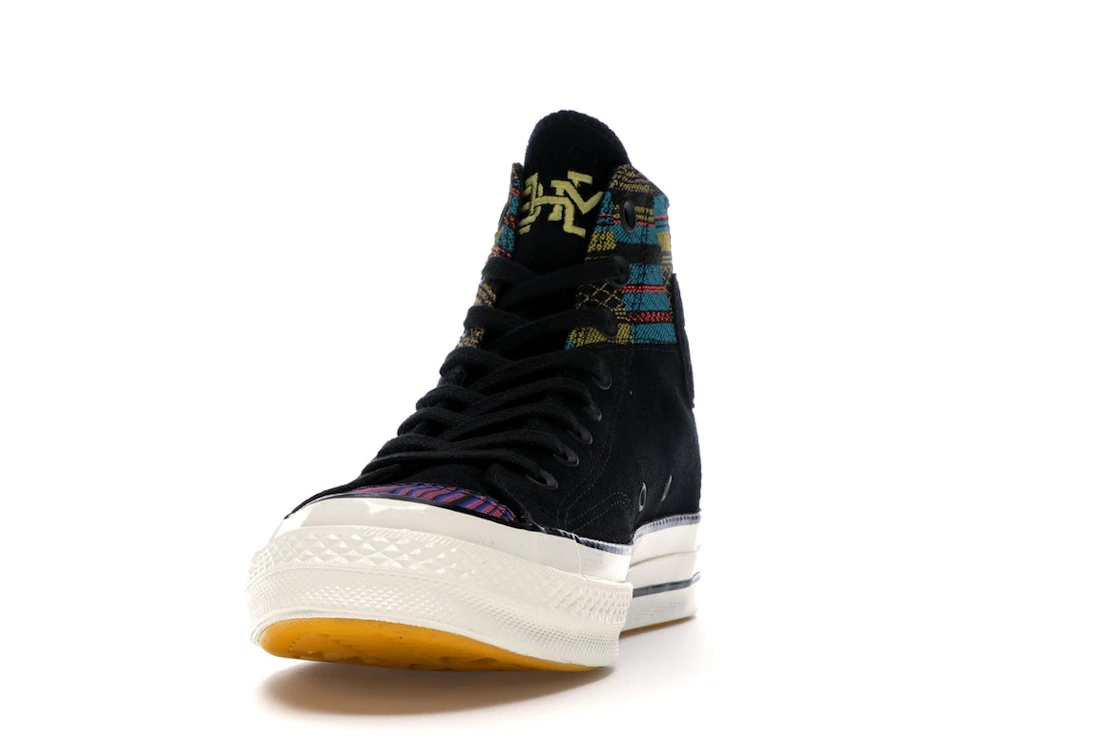 Converse Chuck Taylor All Star 70 Hi Patchwork BHM (2019)