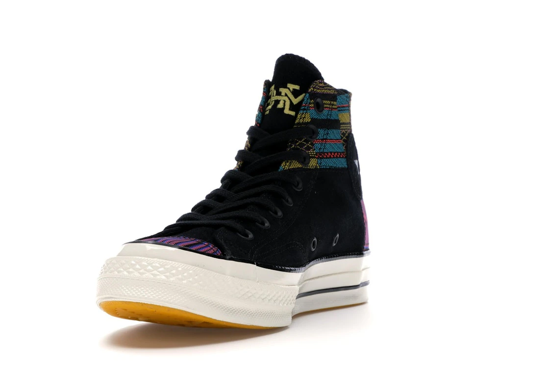 Converse Chuck Taylor All Star 70 Hi Patchwork BHM (2019)