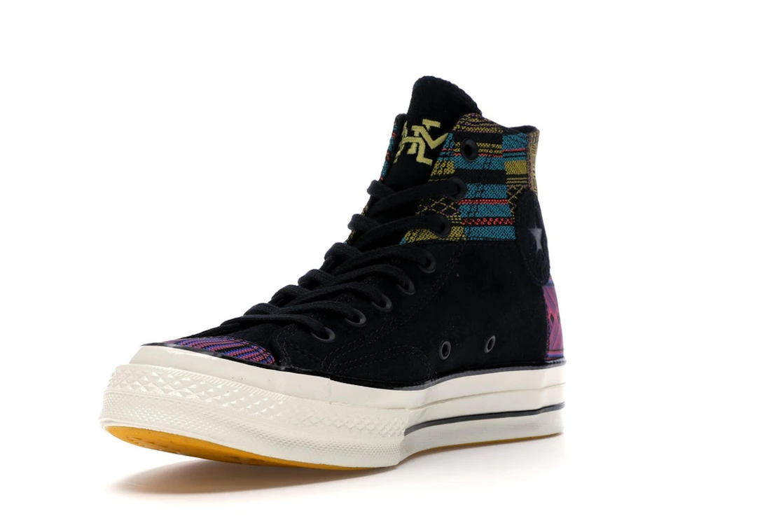 Converse Chuck Taylor All Star 70 Hi Patchwork BHM (2019)